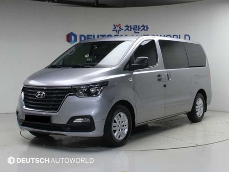 Hyundai Starex — photo 01