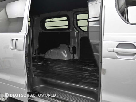 Hyundai Starex — photo 12