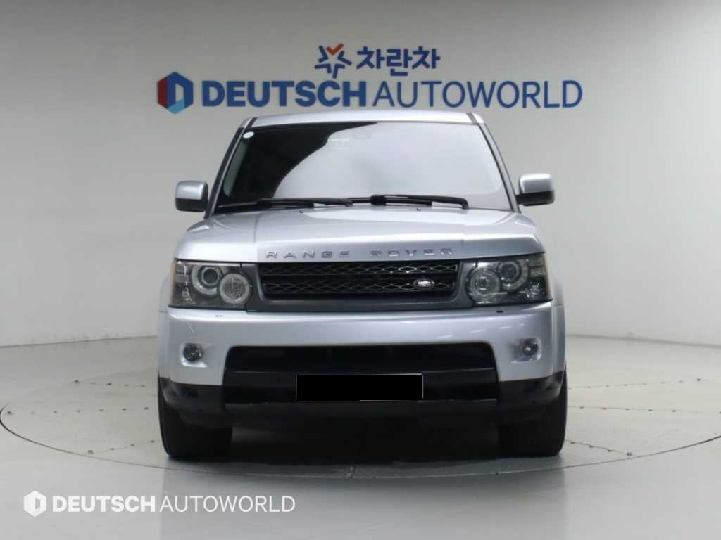 Land Rover Range Rover Sport — photo 03