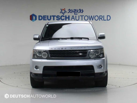 Land Rover Range Rover Sport — photo 03