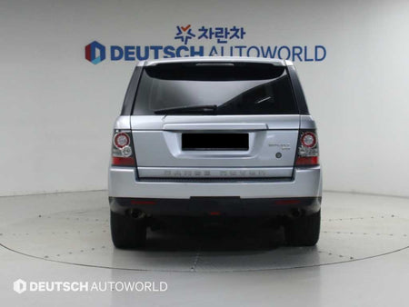 Land Rover Range Rover Sport — photo 04