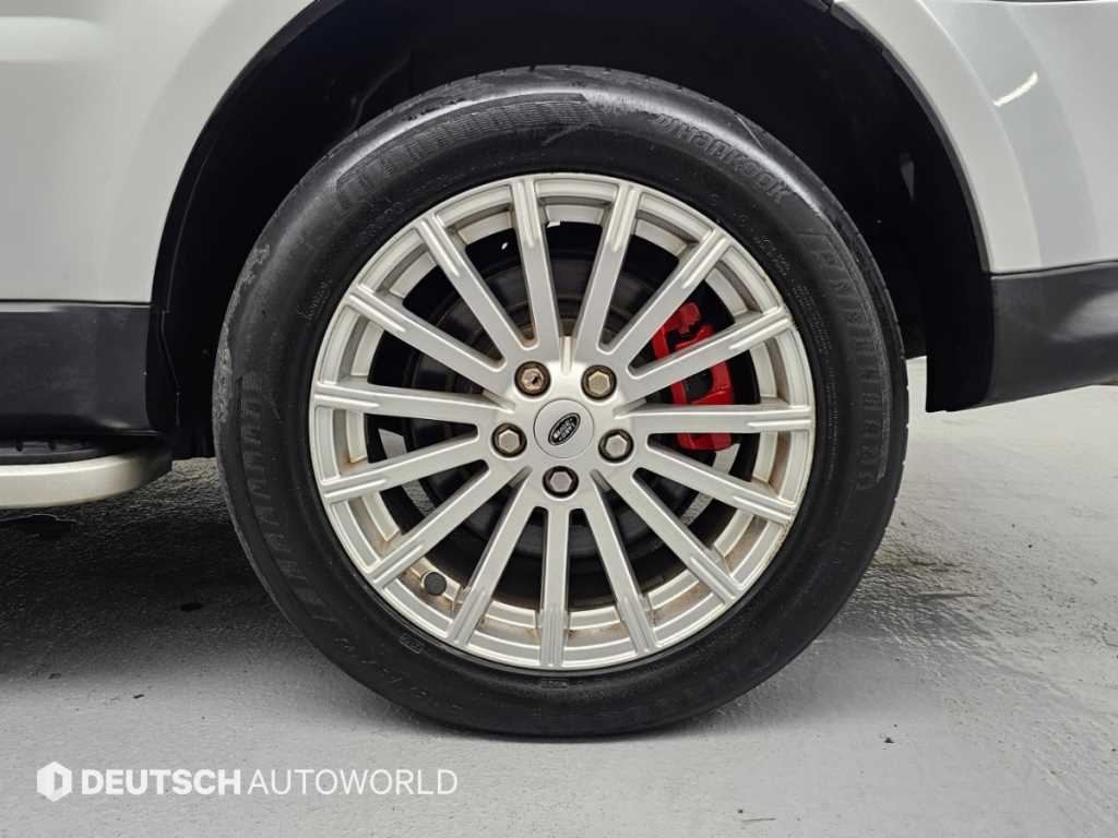 Land Rover Range Rover Sport — photo 05