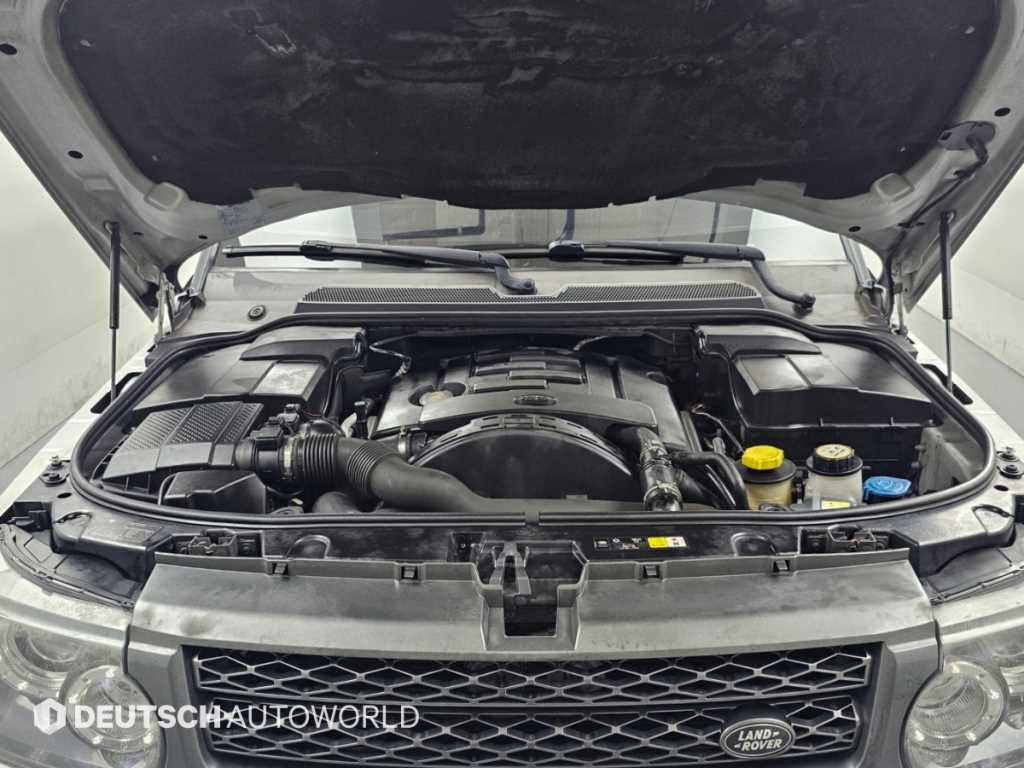 Land Rover Range Rover Sport — photo 06