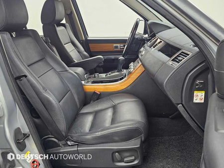Land Rover Range Rover Sport — photo 10