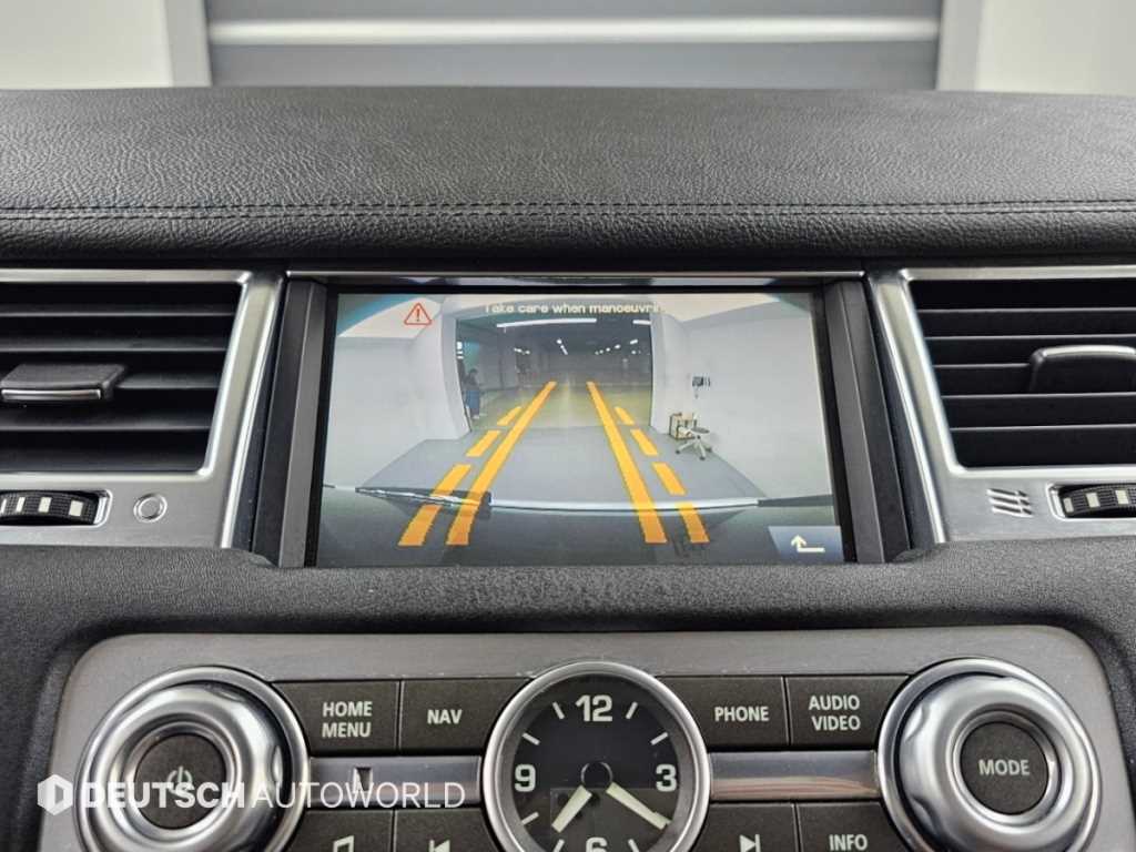 Land Rover Range Rover Sport — photo 15