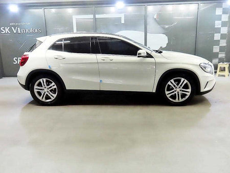 Mercedes-Benz GLA-Class — photo 03