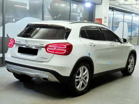 Mercedes-Benz GLA-Class — photo 04