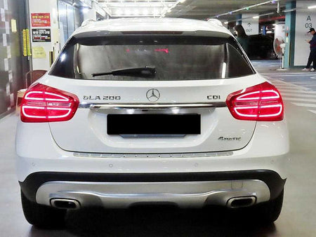 Mercedes-Benz GLA-Class — photo 05