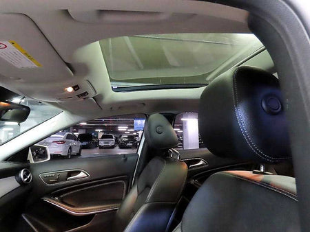 Mercedes-Benz GLA-Class — photo 14