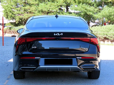 Kia K5 — photo 04