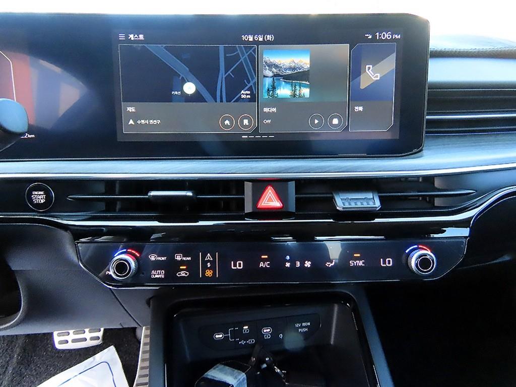 Kia K5 — photo 13