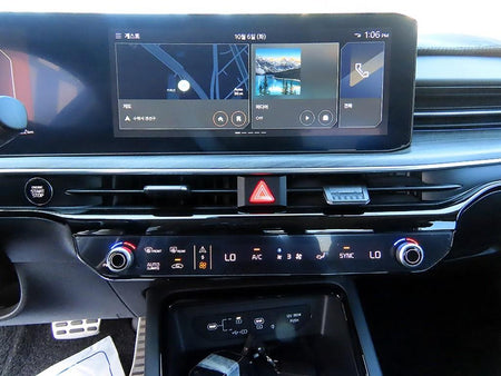 Kia K5 — photo 13