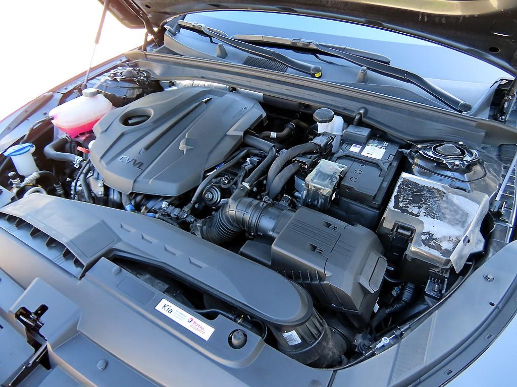 Kia K5 — photo 19