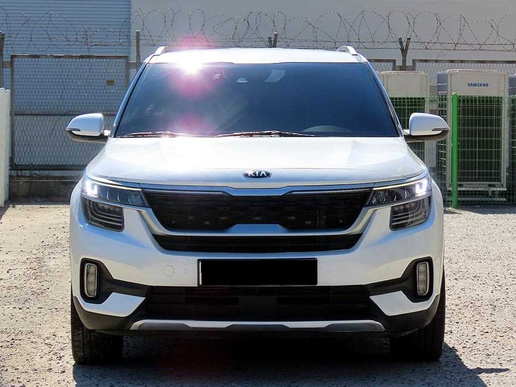 Kia Seltos — photo 01