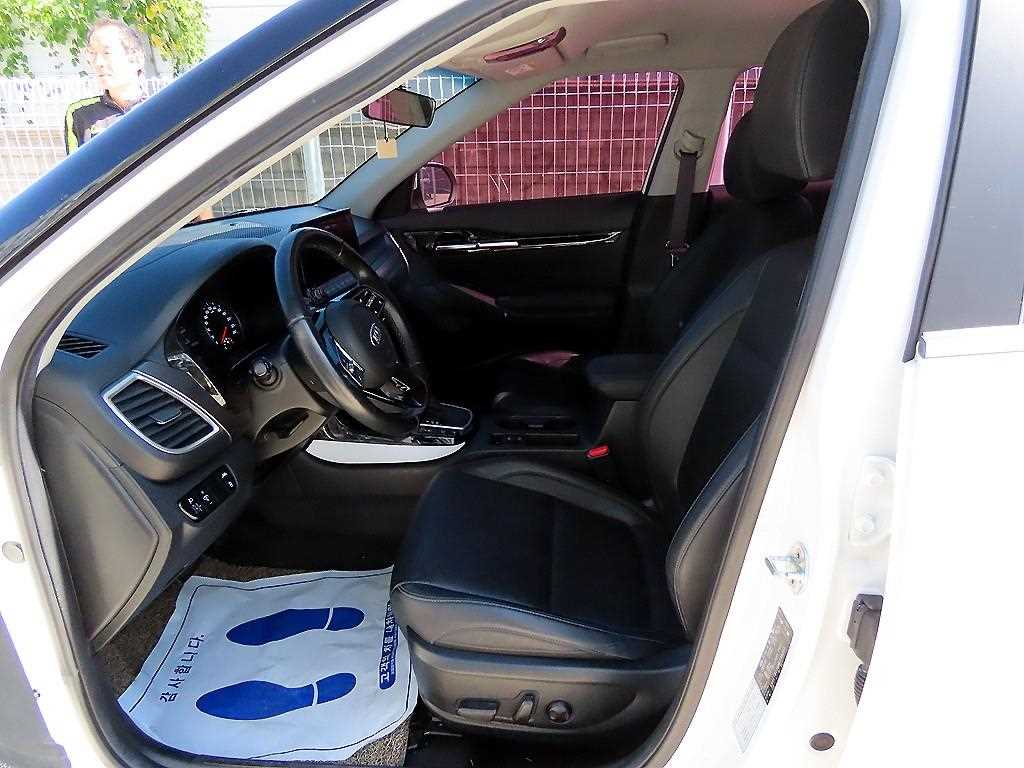 Kia Seltos — photo 05