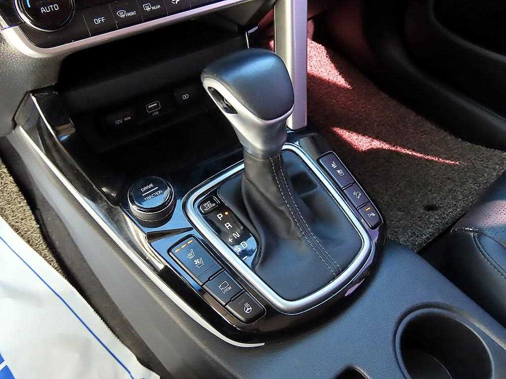 Kia Seltos — photo 10