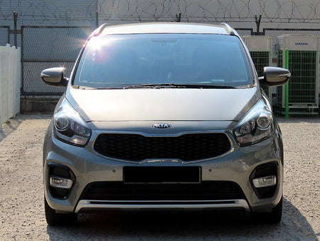 Kia Carens — photo 01