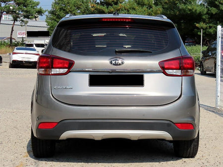 Kia Carens — photo 04