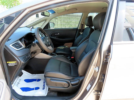 Kia Carens — photo 05