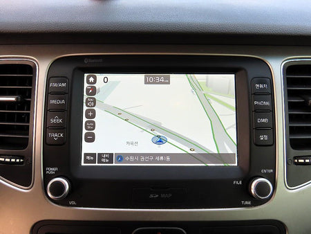 Kia Carens — photo 14