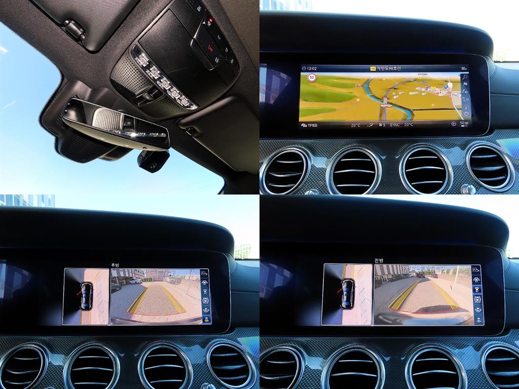 Mercedes-Benz E-Class — photo 17