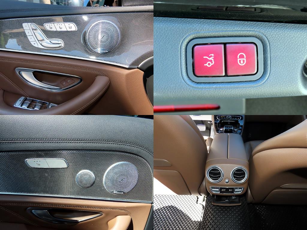 Mercedes-Benz E-Class — photo 18