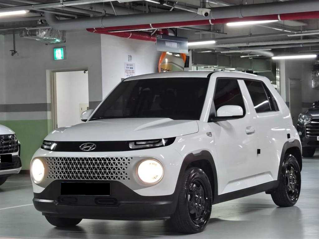 Hyundai Casper — photo 01