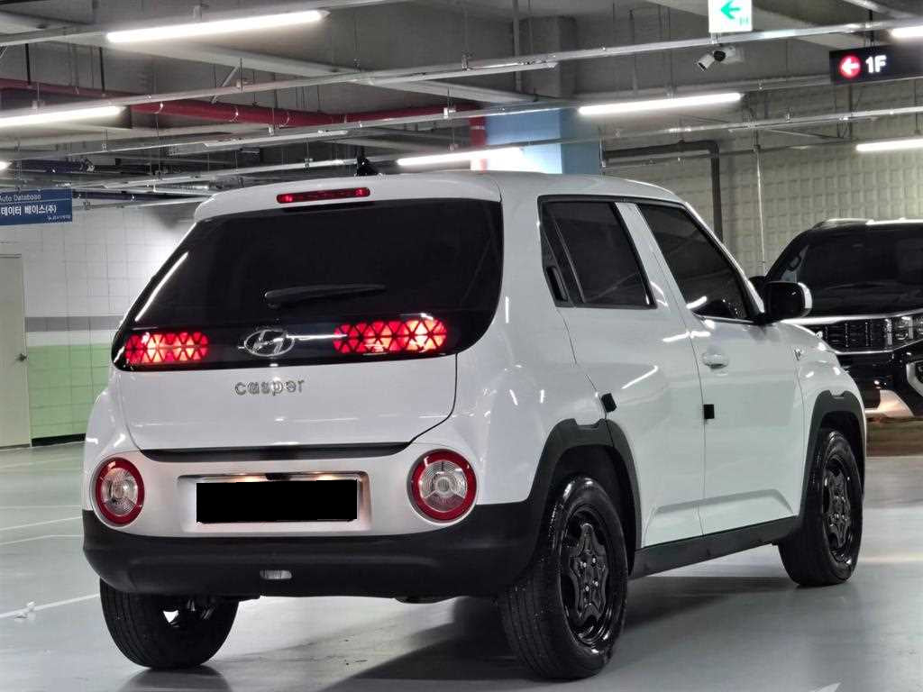 Hyundai Casper — photo 03