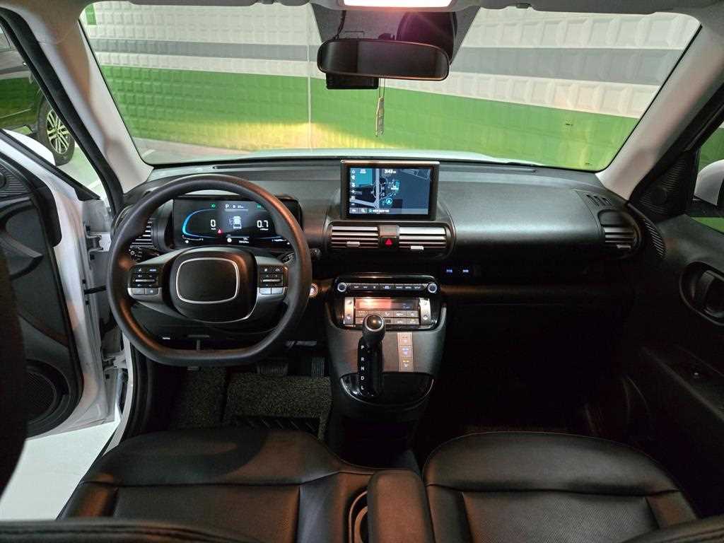 Hyundai Casper — photo 08
