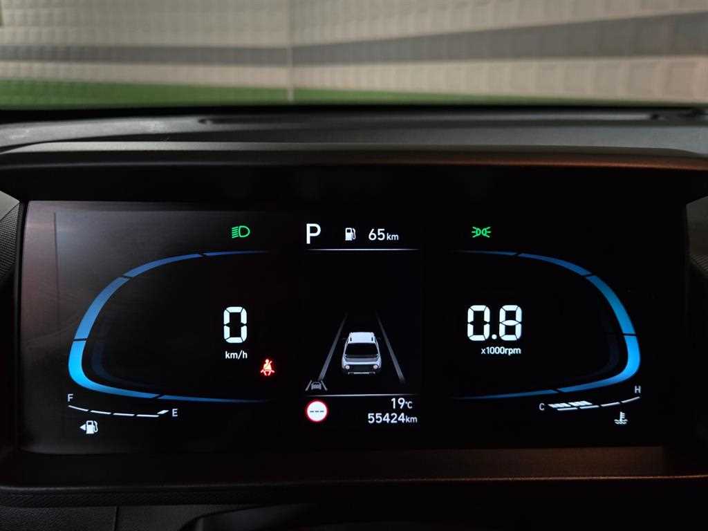 Hyundai Casper — photo 09