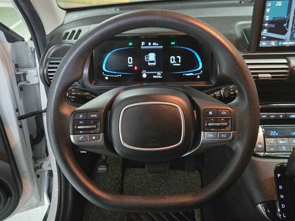 Hyundai Casper — photo 10