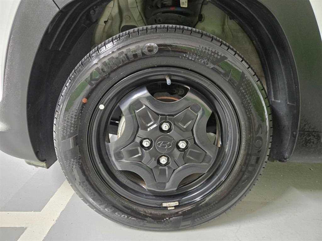 Hyundai Casper — photo 18