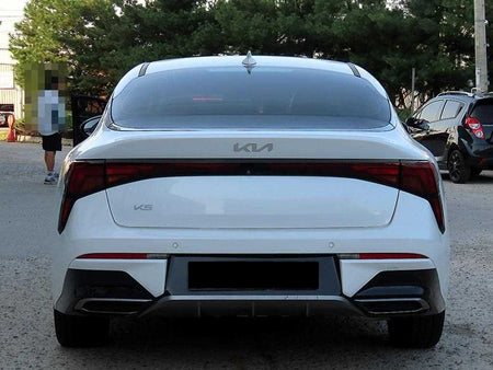 Kia K5 — photo 04