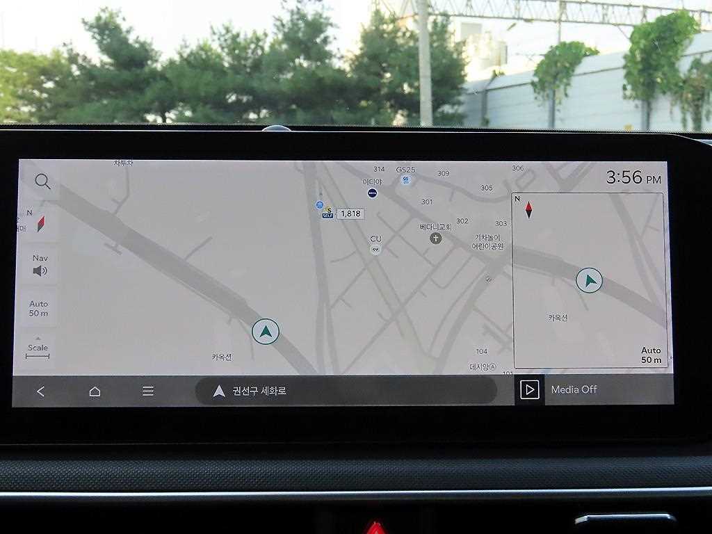 Kia K5 — photo 14