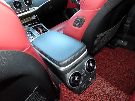 Kia Stinger — photo 15