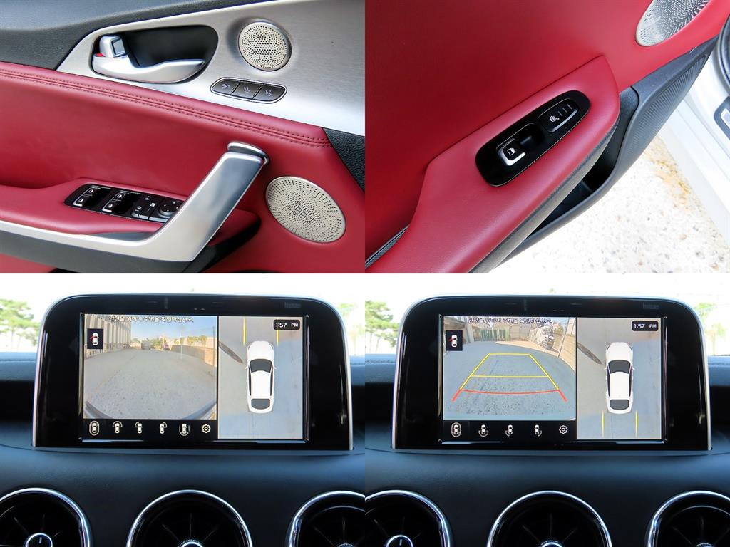 Kia Stinger — photo 18