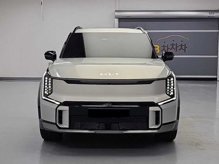 Kia EV9 — photo 02