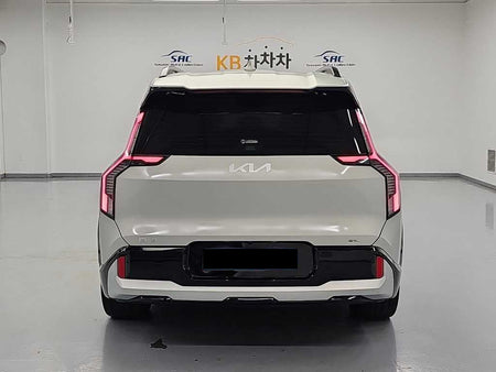 Kia EV9 — photo 03