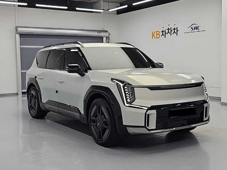 Kia EV9 — photo 04