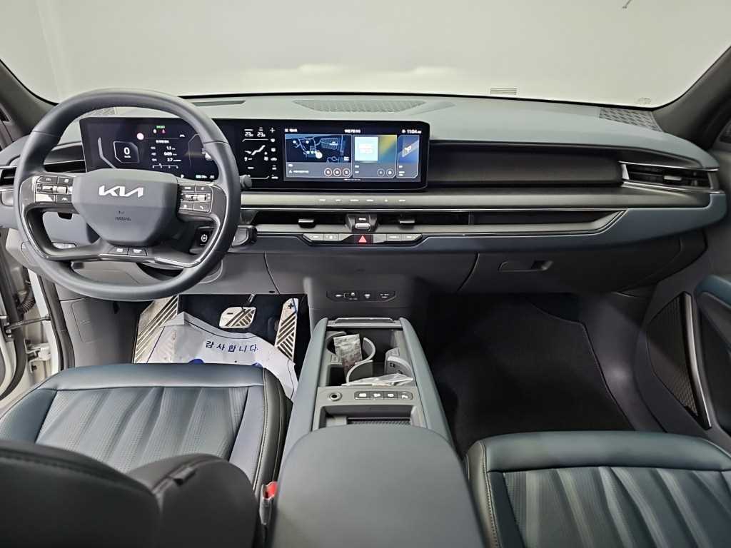 Kia EV9 — photo 07