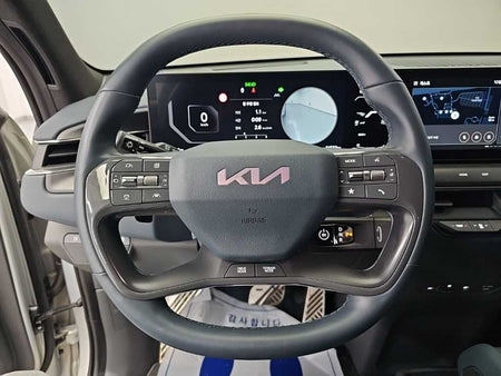 Kia EV9 — photo 09