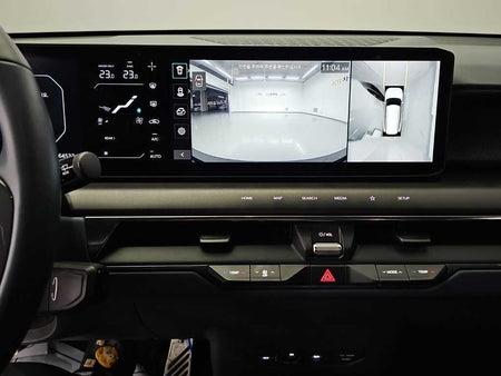 Kia EV9 — photo 10