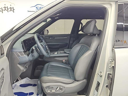 Kia EV9 — photo 11