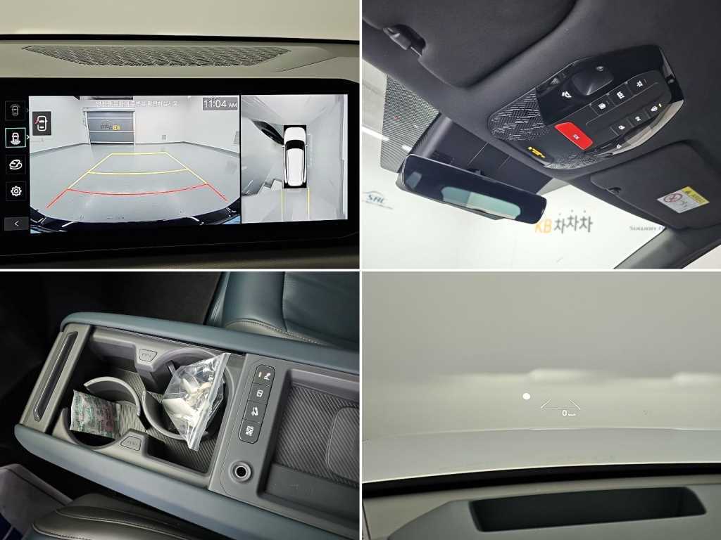 Kia EV9 — photo 16