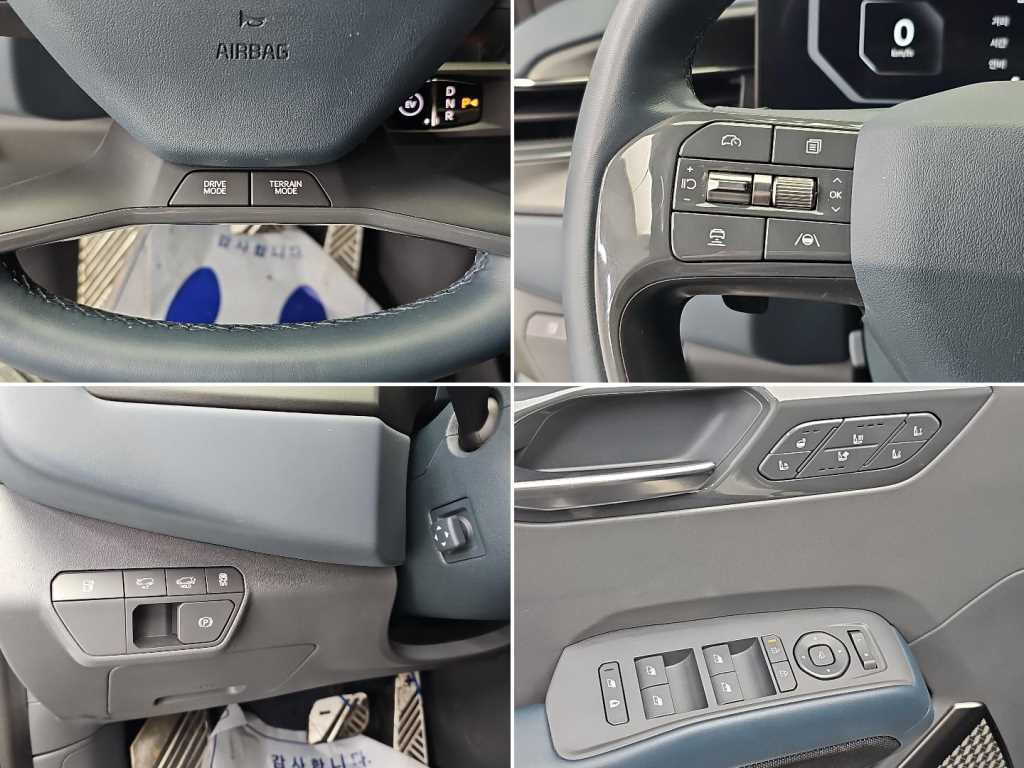 Kia EV9 — photo 17