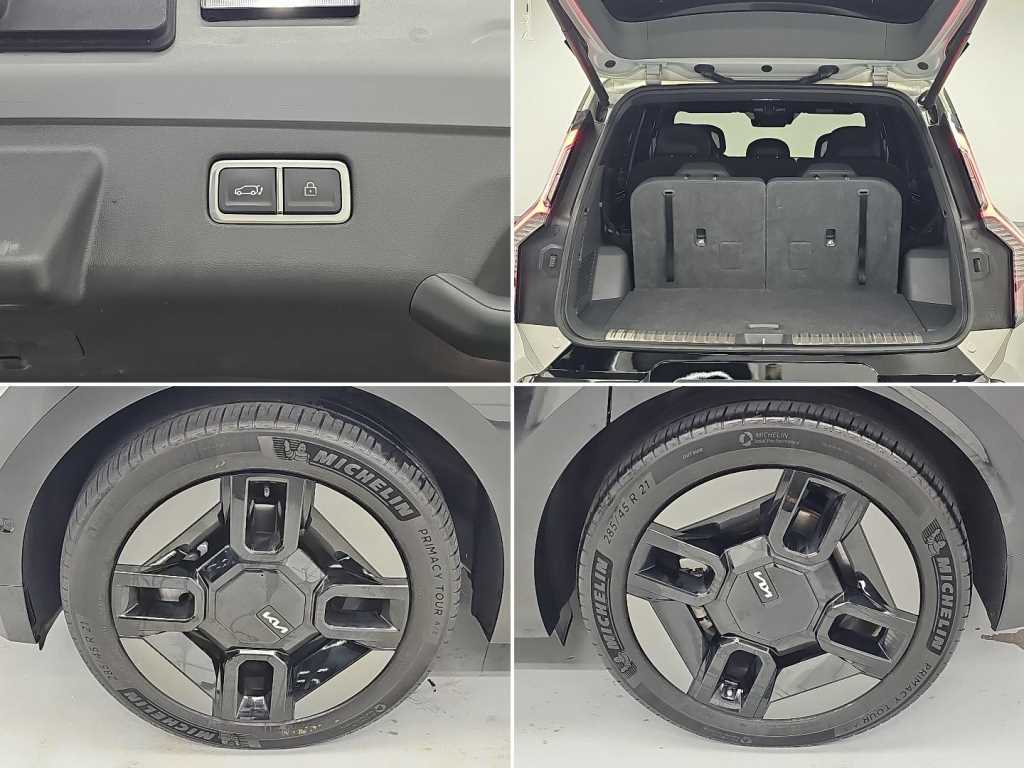 Kia EV9 — photo 18