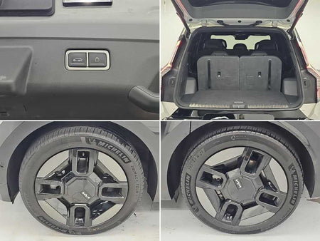 Kia EV9 — photo 18