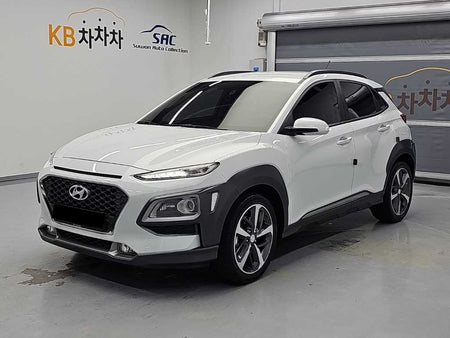 Hyundai Kona — photo 01