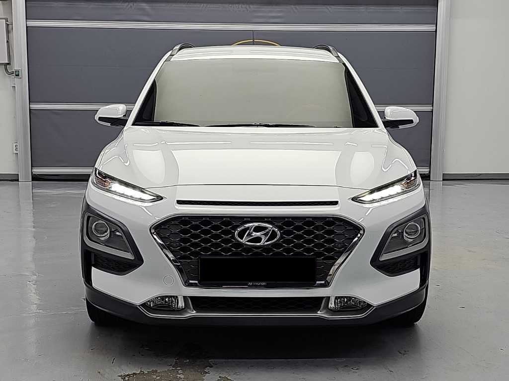 Hyundai Kona — photo 02
