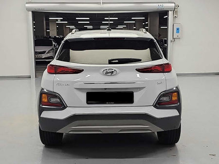 Hyundai Kona — photo 03